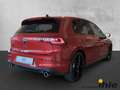 Volkswagen Golf GTI VIII 2,0 TSI DSG Black Style MATRIX+IDA Rood - thumbnail 3