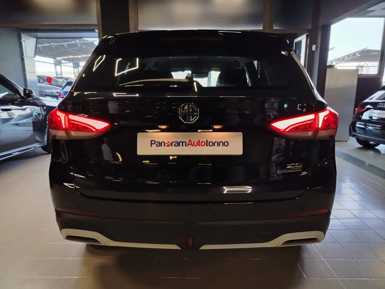 MG ZS 1.5 Hybrid+ Luxury, миниатюра 5