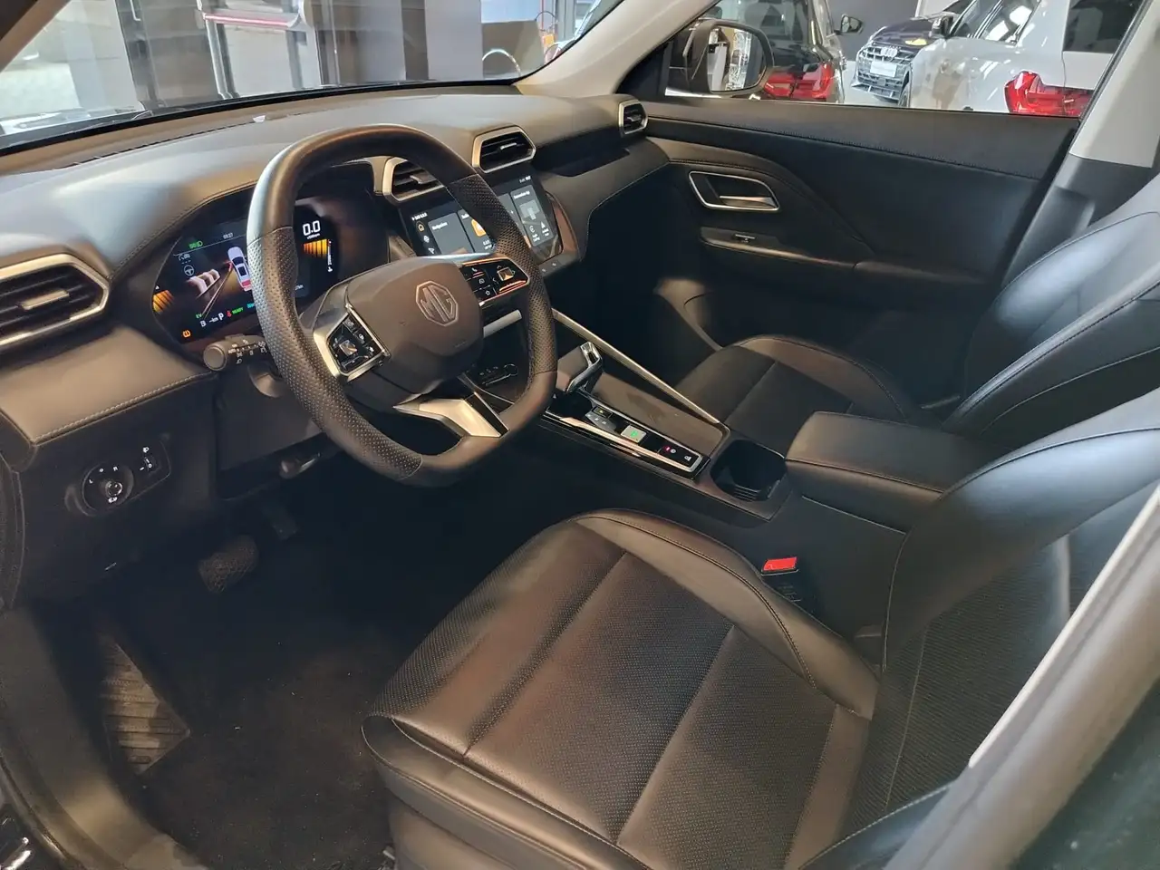 MG ZS 1.5 Hybrid+ Luxury, миниатюра 9