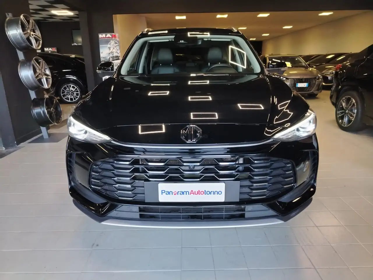 MG ZS 1.5 Hybrid+ Luxury, миниатюра 2