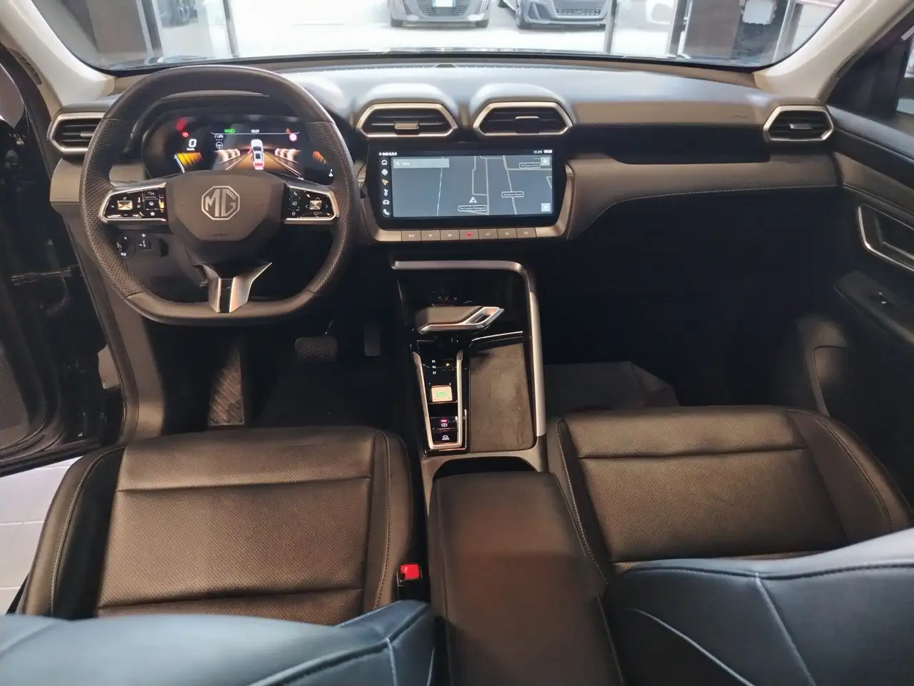 MG ZS 1.5 Hybrid+ Luxury, миниатюра 14