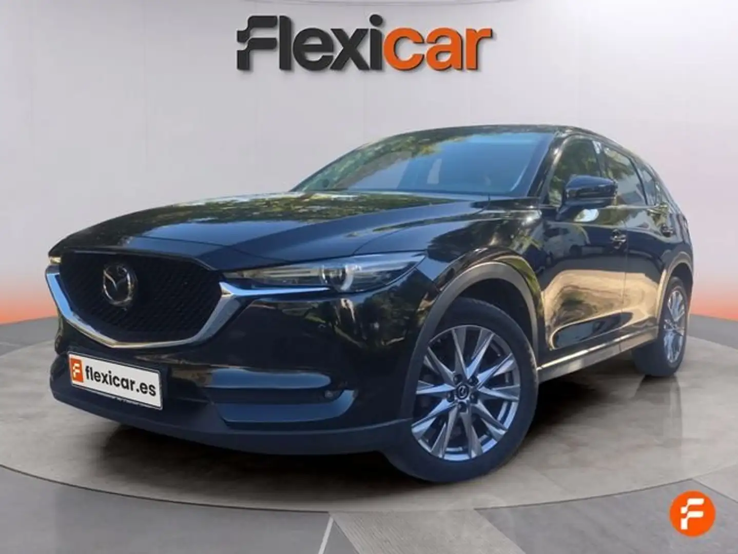 Mazda CX-5 2.5 Skyactiv-G Zenith AWD Aut. Noir - 2