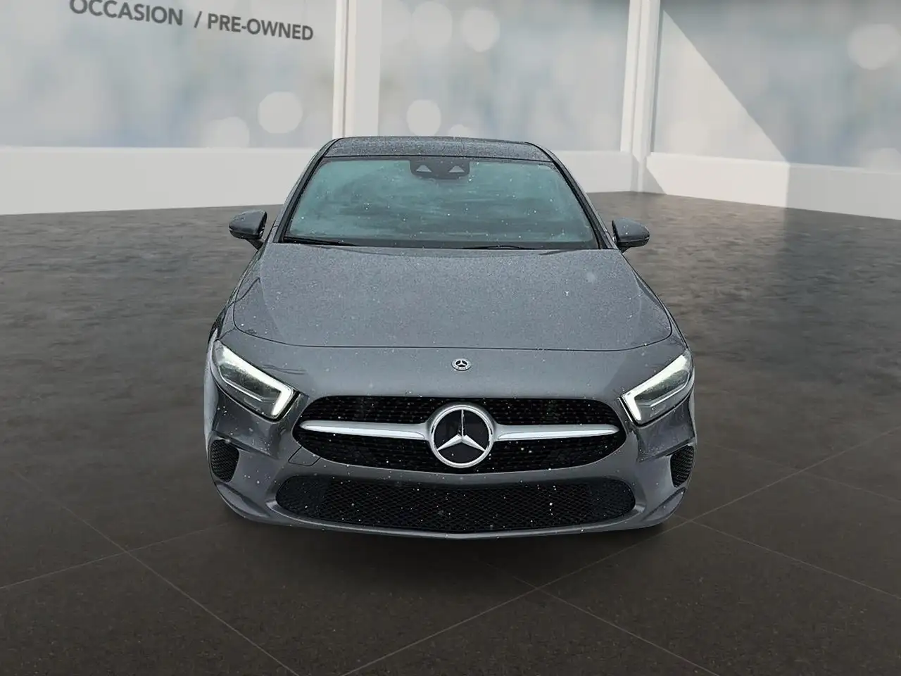 Mercedes-Benz A-Class снимка Mercedes-Benz A-Class