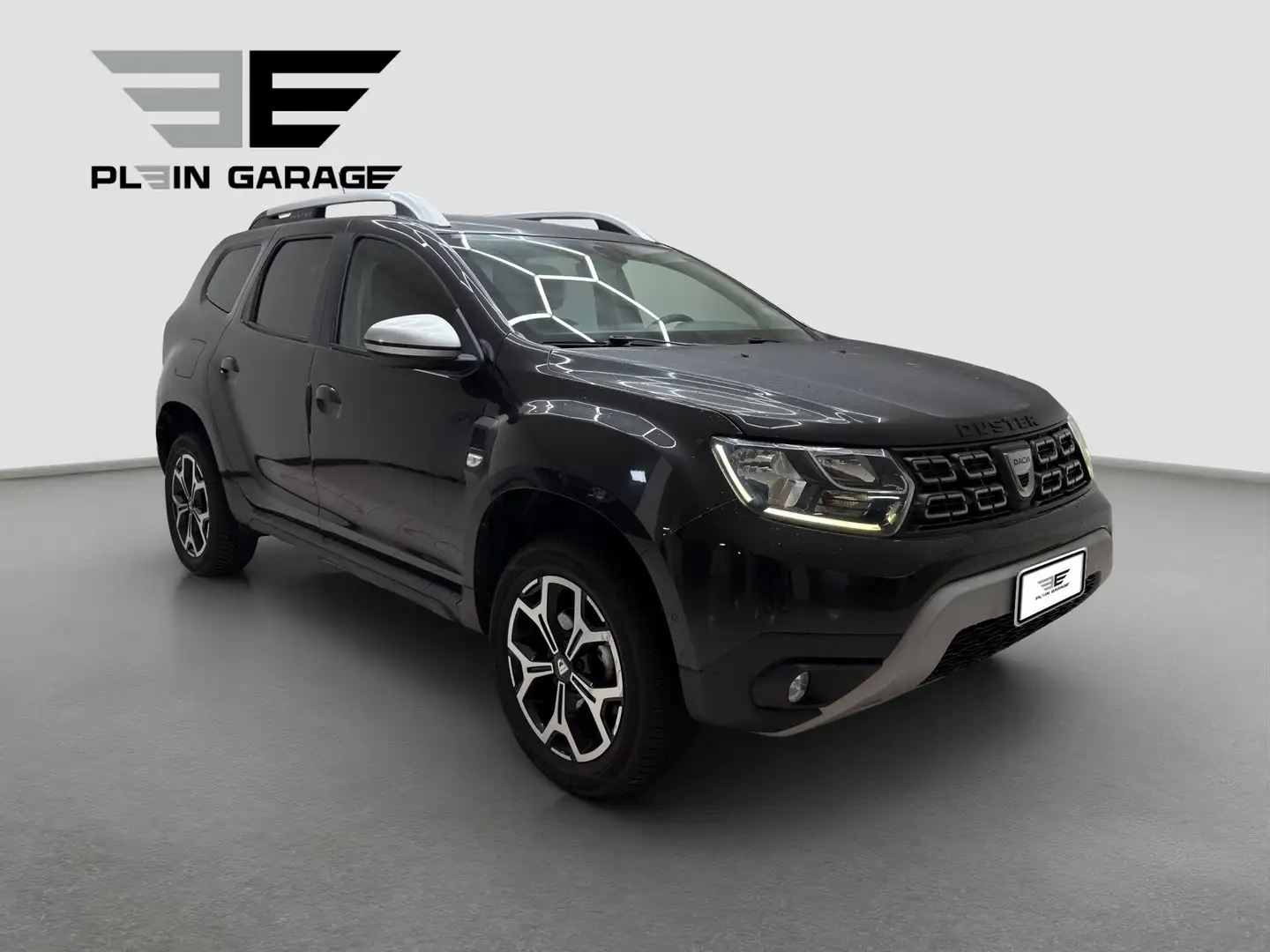 Dacia Duster Duster II 2018 1.5 blue dci Prestige 4x2 s Gris - 1