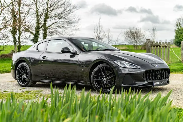 Maserati GranTurismo GranTurismo Sport II - Grigio Granito / 1st paint