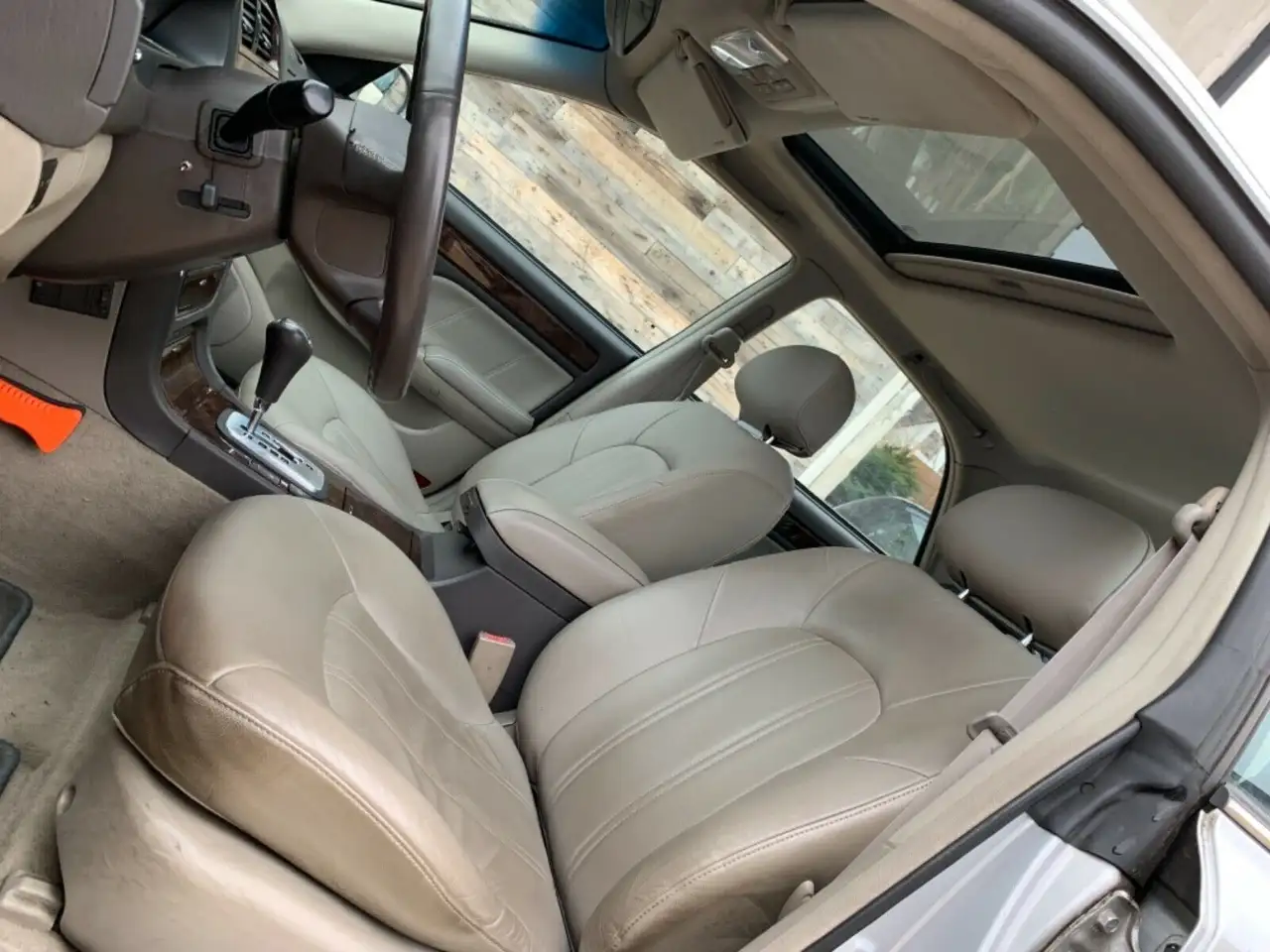 Hyundai XG 30 3.0 V6 aus 1 Hand Standheizung Leder NAVI, foto 11