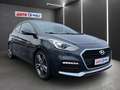 Hyundai i30 Coupe 1.6 T-GDI Turbo Sitzheizung Teilleder Gris - thumbnail 2