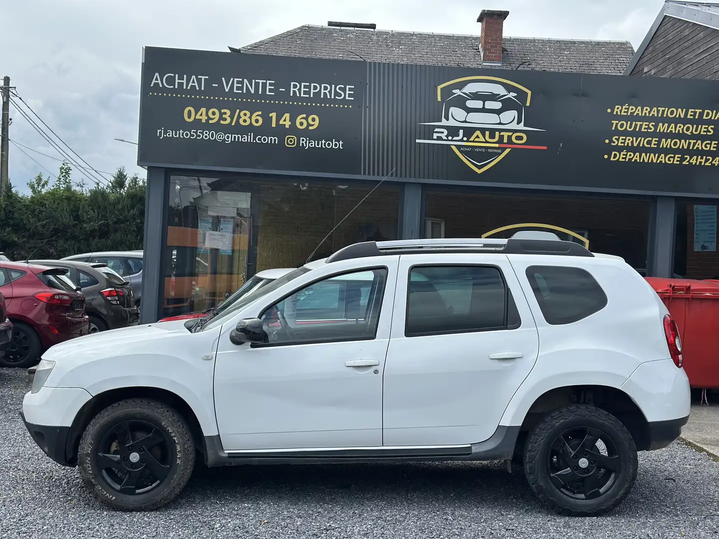 Dacia Duster 1.5 dCi 4x4 Ambiance FAP - 2