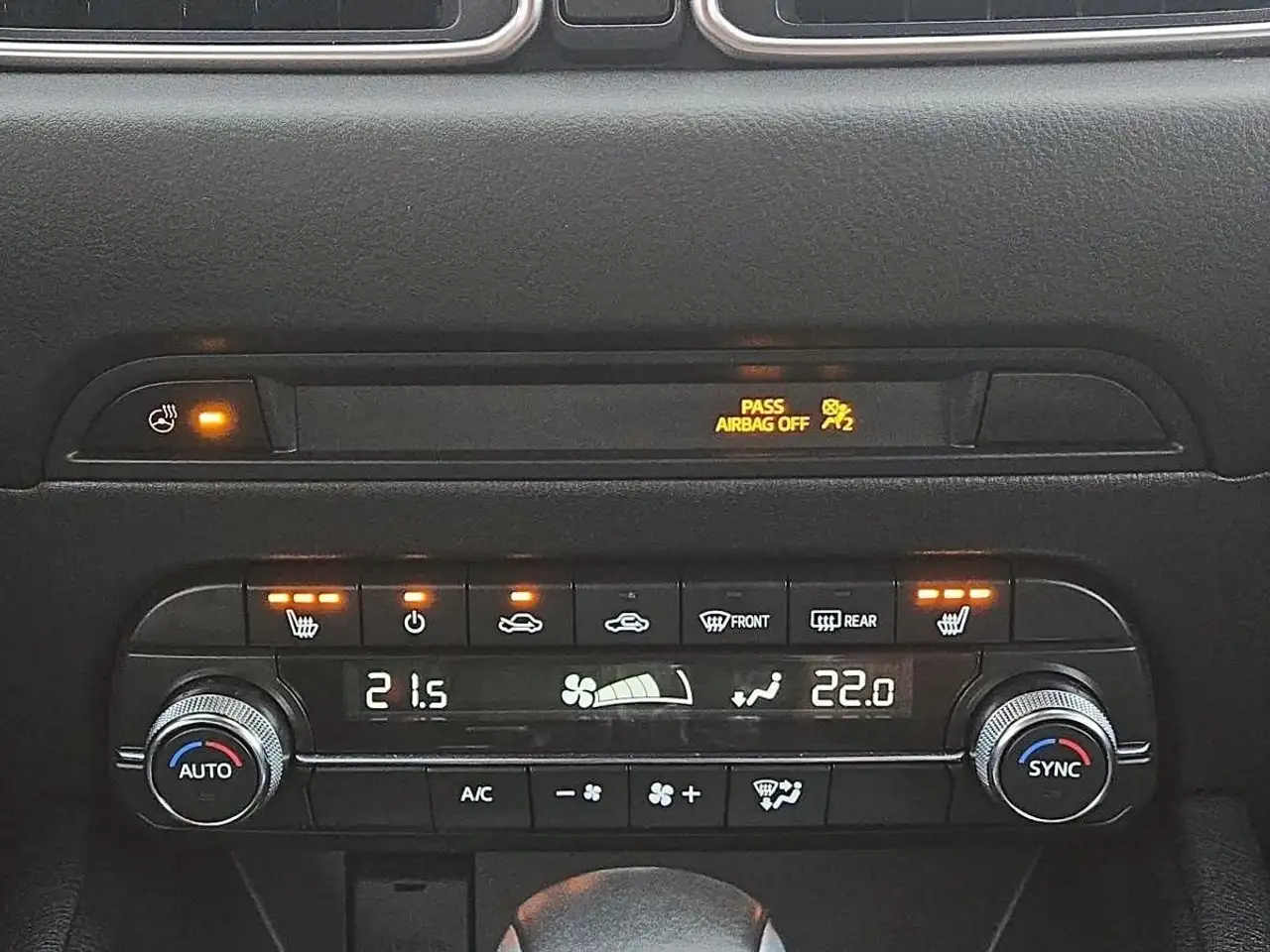Mazda CX-5 photo Mazda CX-5
