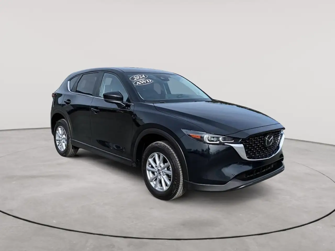 Mazda CX-5 photo Mazda CX-5
