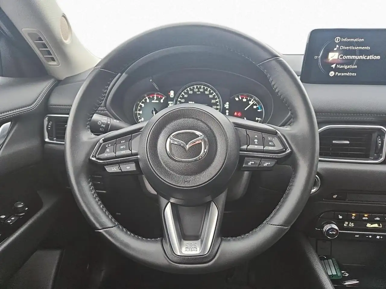 Mazda CX-5 photo Mazda CX-5