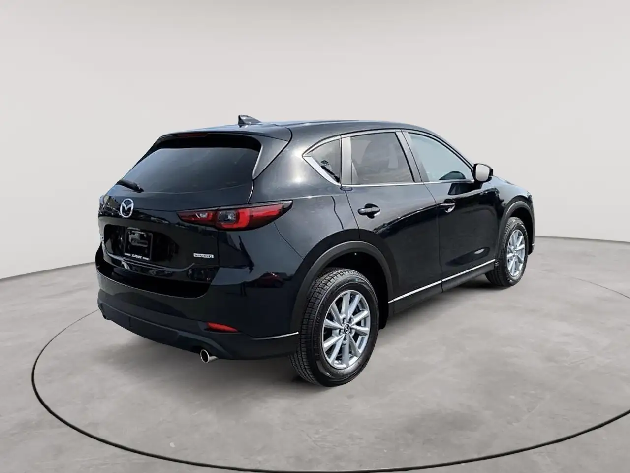 Mazda CX-5 photo Mazda CX-5