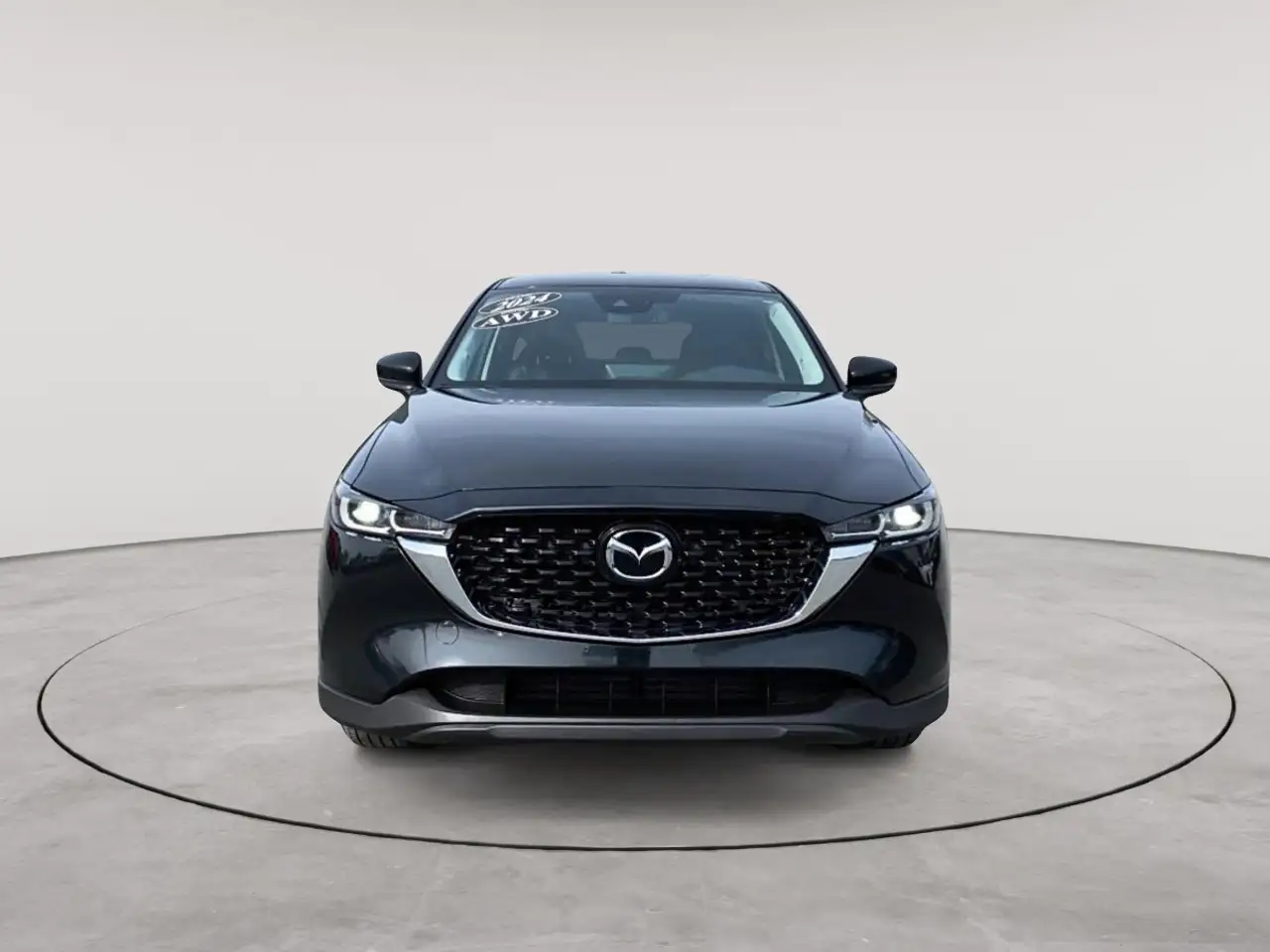 Mazda CX-5 photo Mazda CX-5