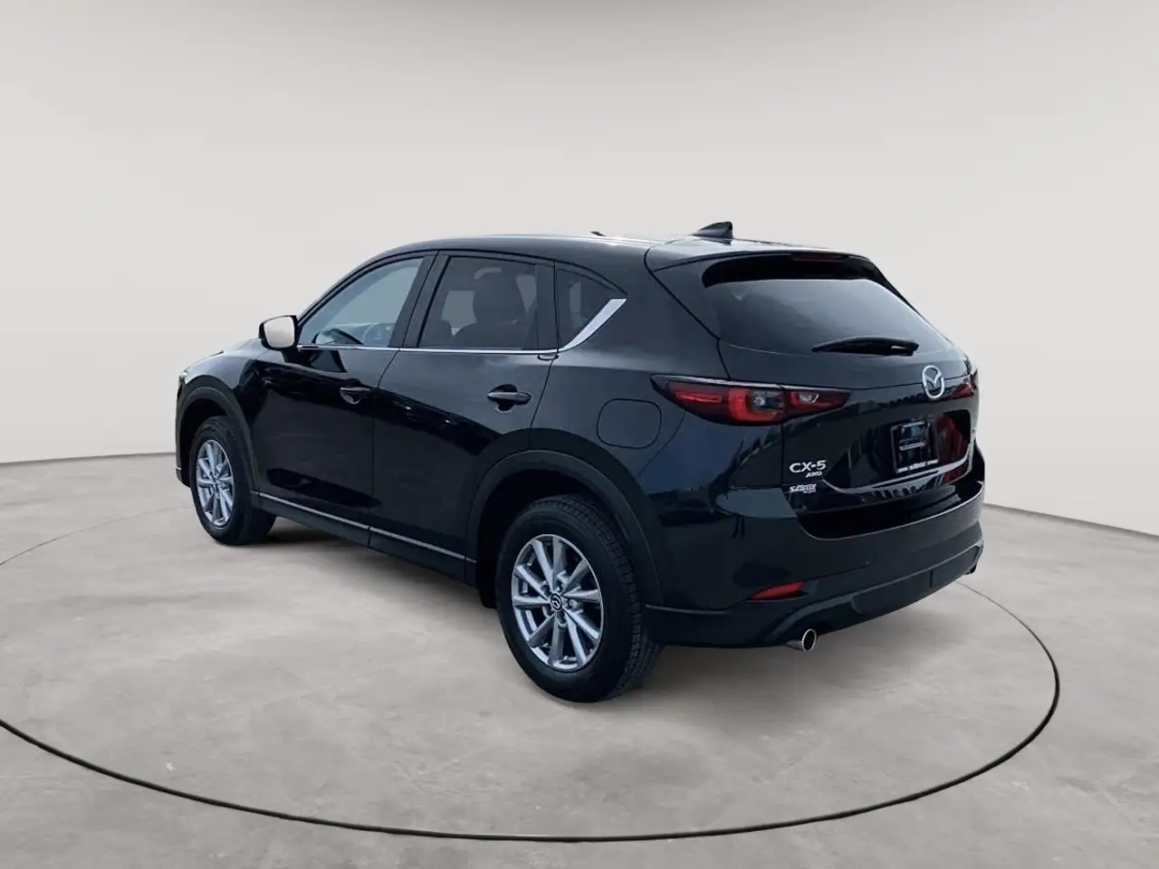 Mazda CX-5 photo Mazda CX-5
