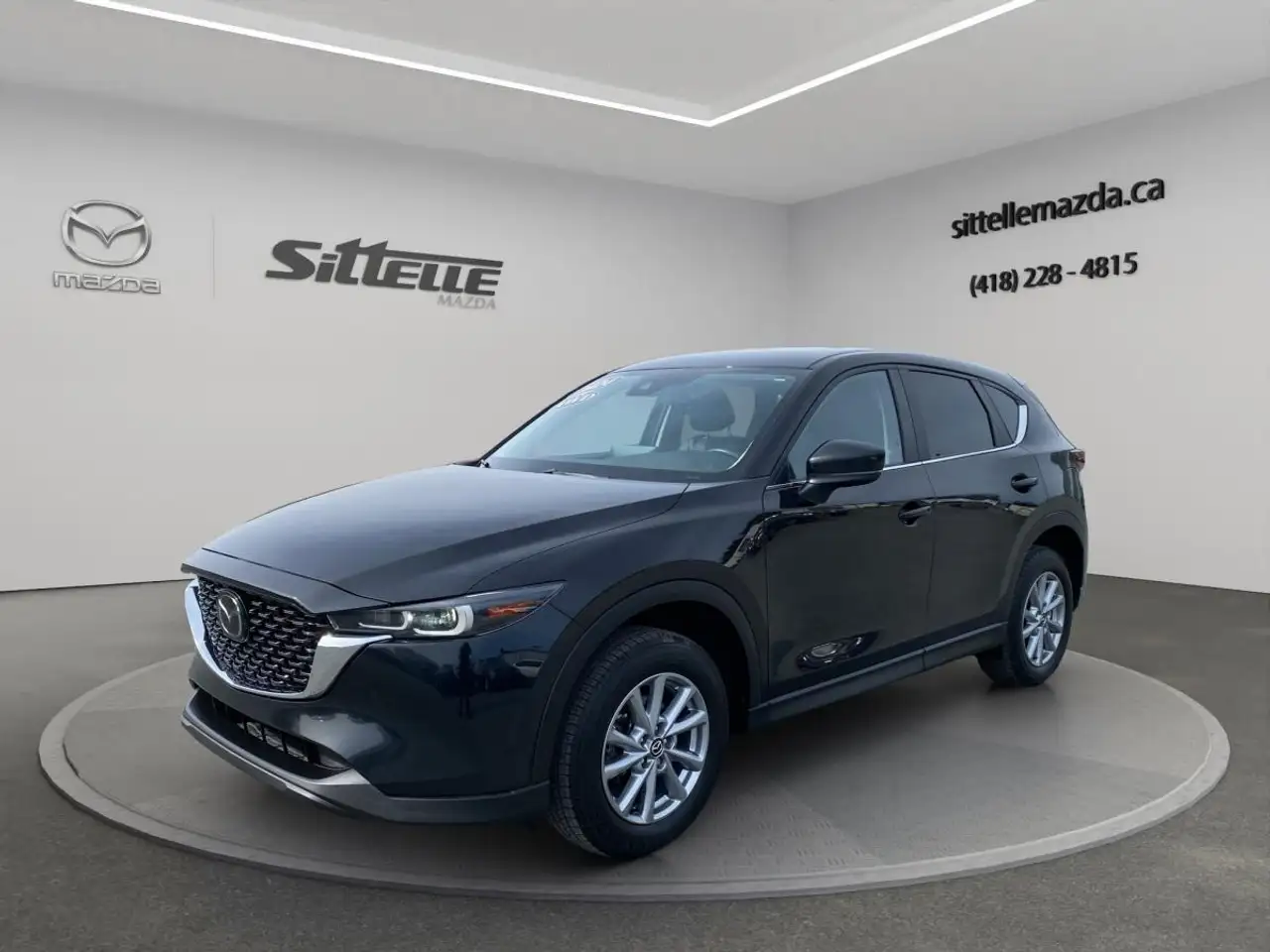 2024 Mazda CX-5