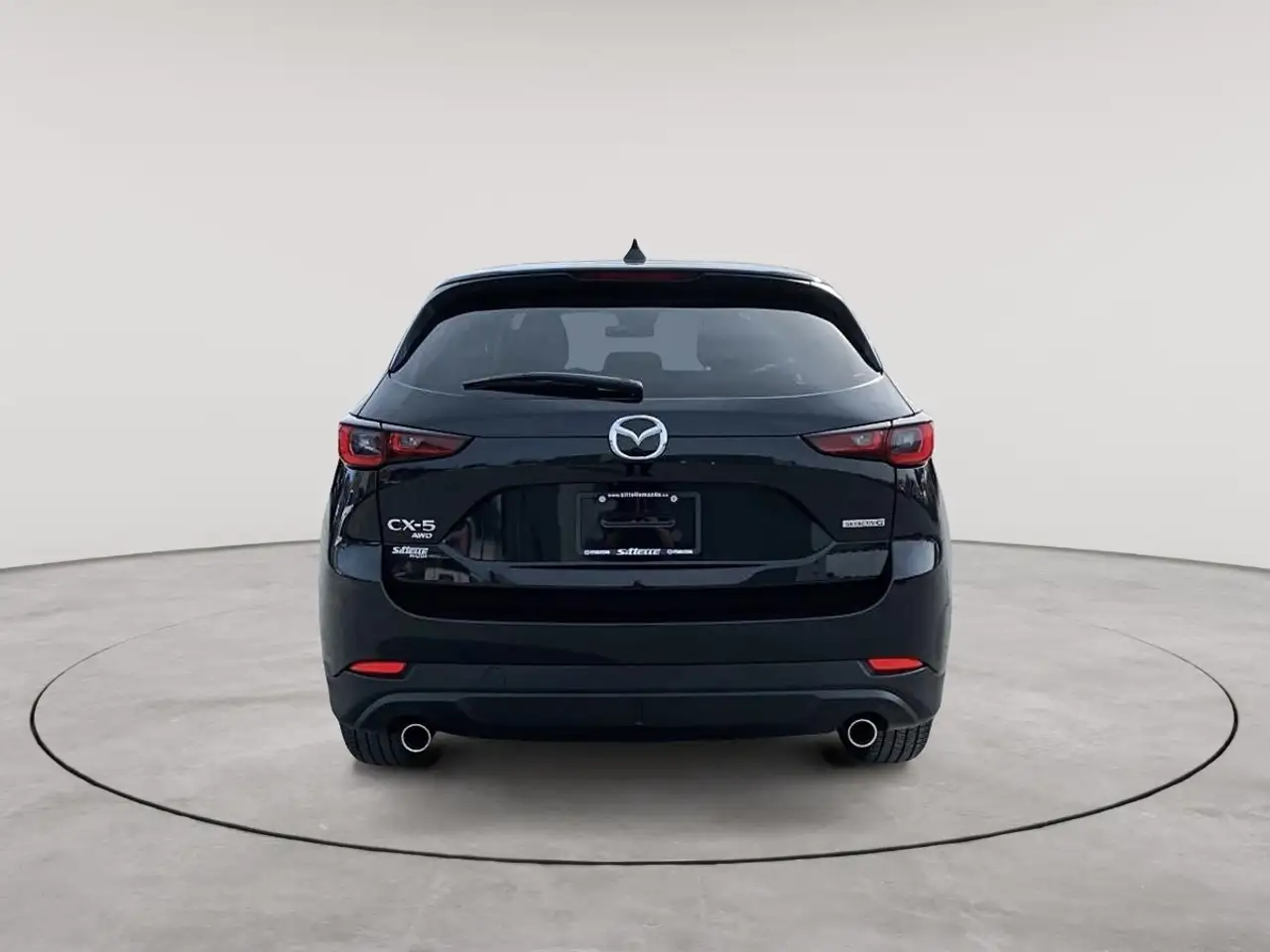 Mazda CX-5 photo Mazda CX-5