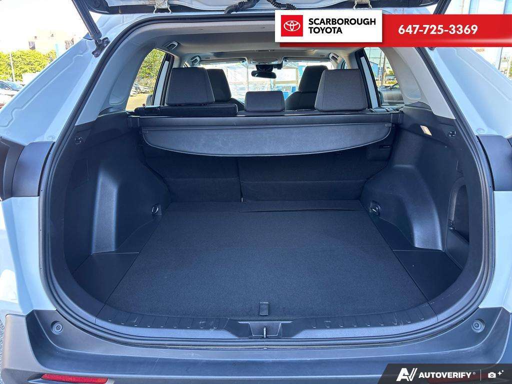 used 2023 Toyota RAV4 car, priced at $40,995