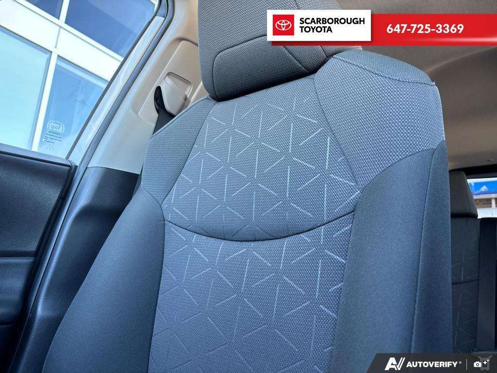 used 2023 Toyota RAV4 car, priced at $40,995