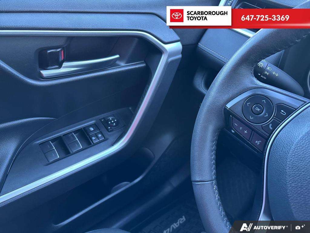 used 2023 Toyota RAV4 car, priced at $40,995
