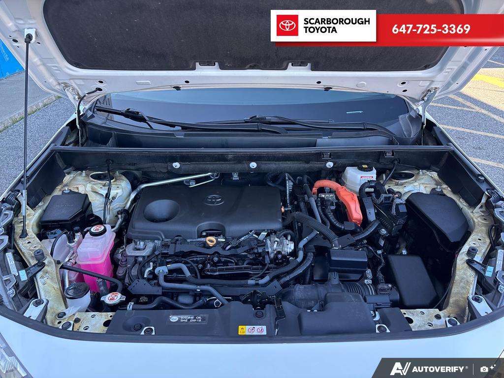used 2023 Toyota RAV4 car, priced at $40,995
