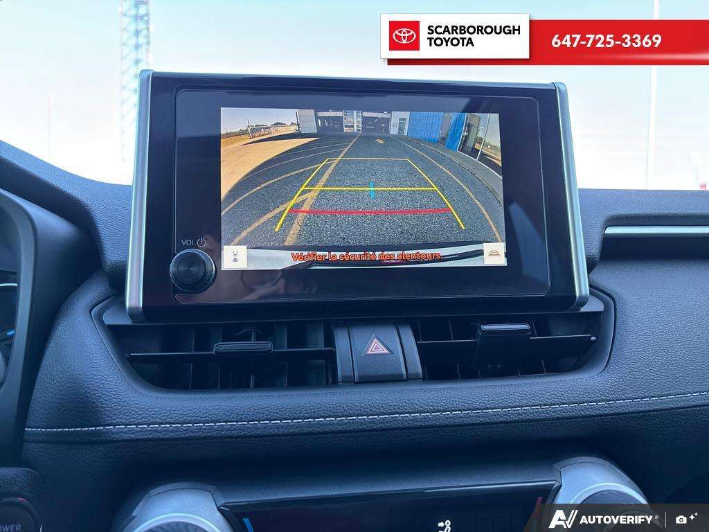 used 2023 Toyota RAV4 car, priced at $40,995