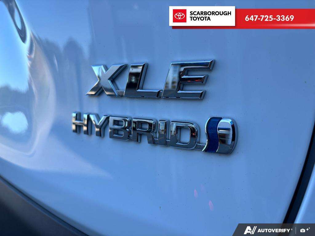 used 2023 Toyota RAV4 car, priced at $40,995