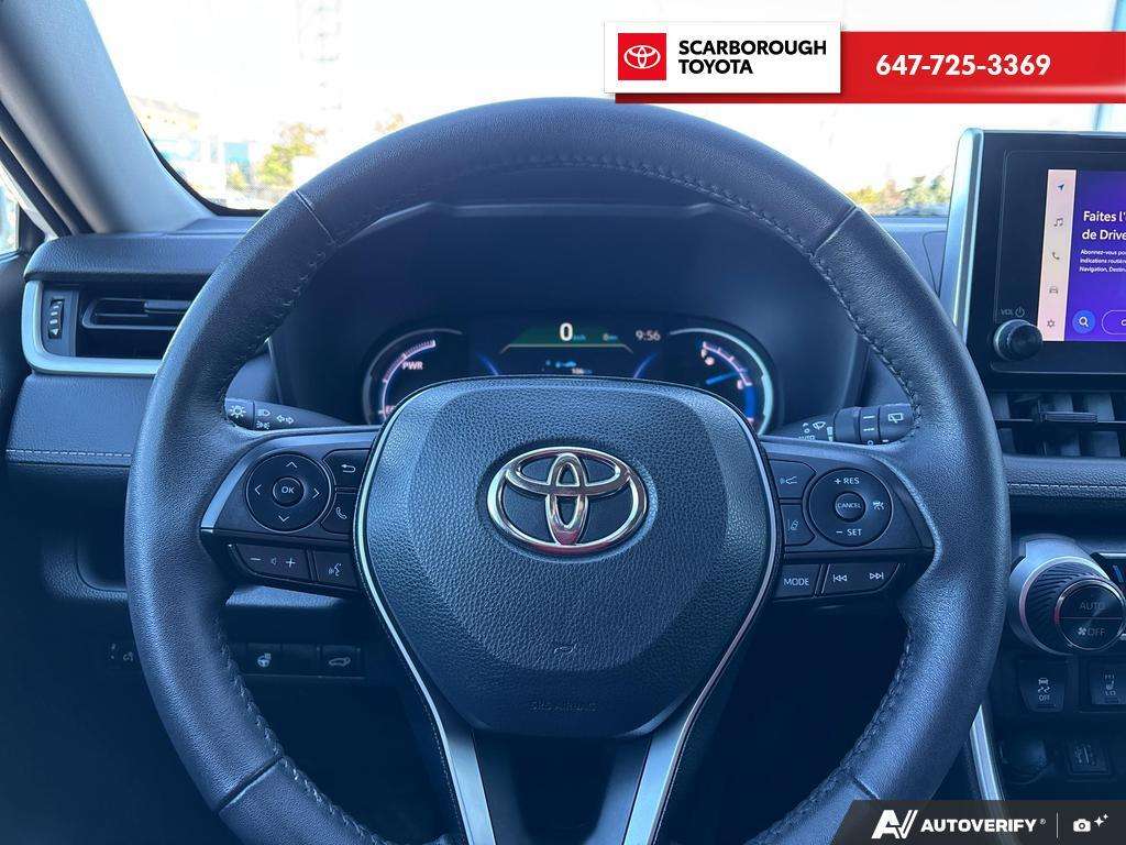used 2023 Toyota RAV4 car, priced at $40,995