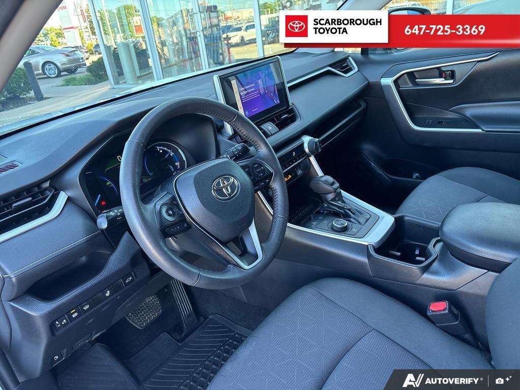 used 2023 Toyota RAV4 car, priced at $40,995