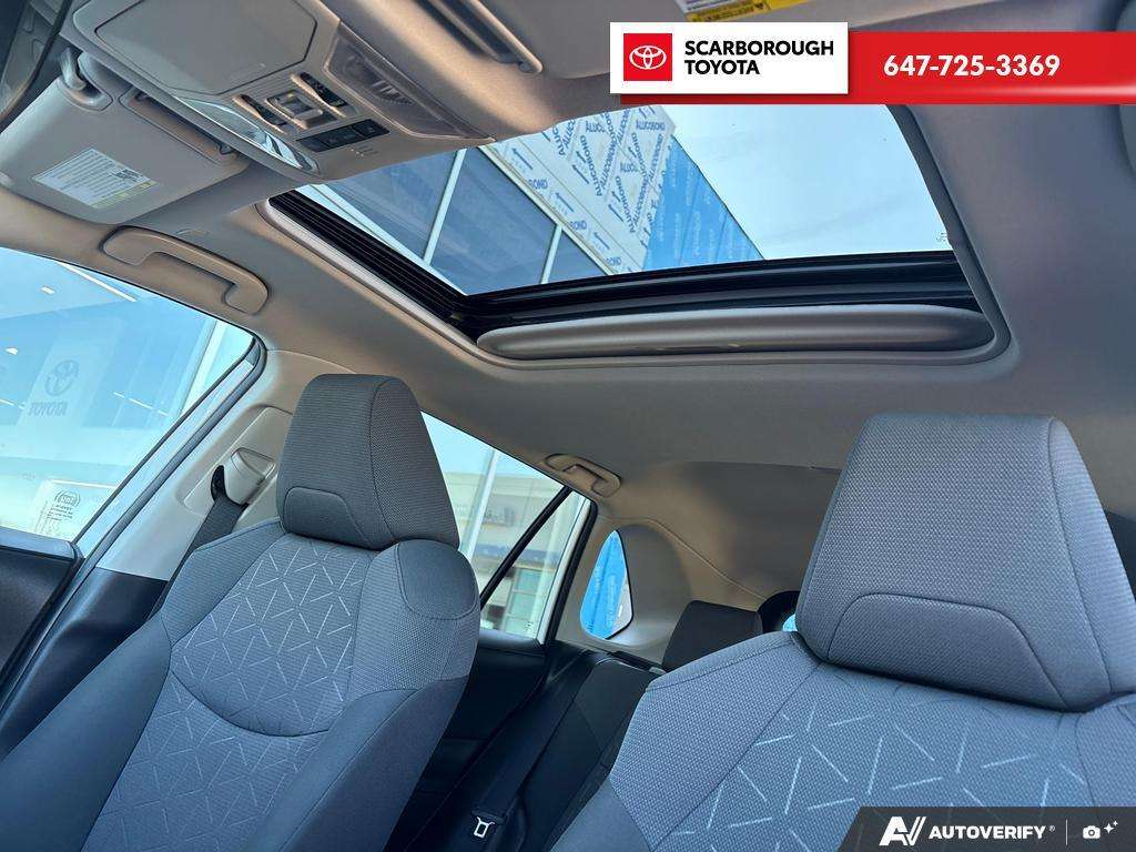 used 2023 Toyota RAV4 car, priced at $40,995