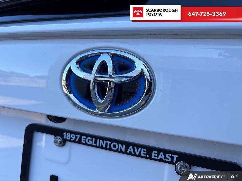 used 2023 Toyota RAV4 car, priced at $40,995