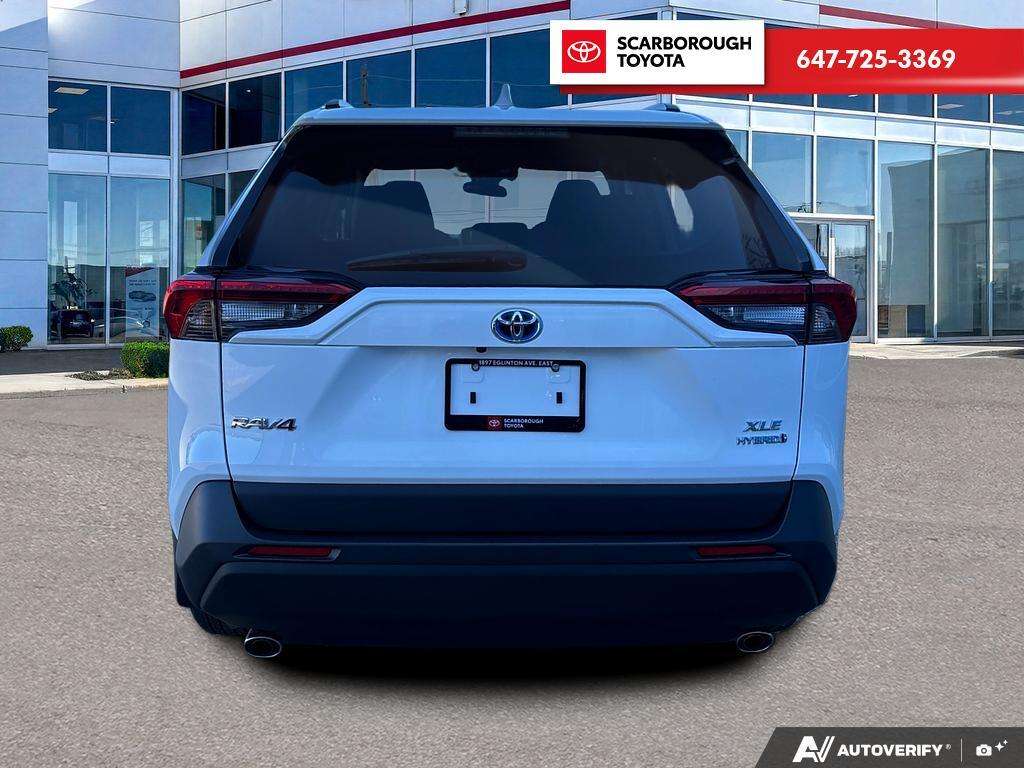 used 2023 Toyota RAV4 car, priced at $40,995