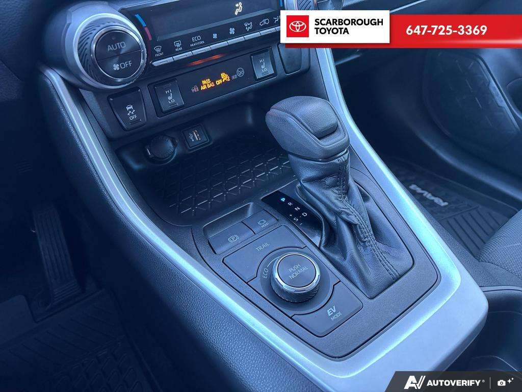 used 2023 Toyota RAV4 car, priced at $40,995