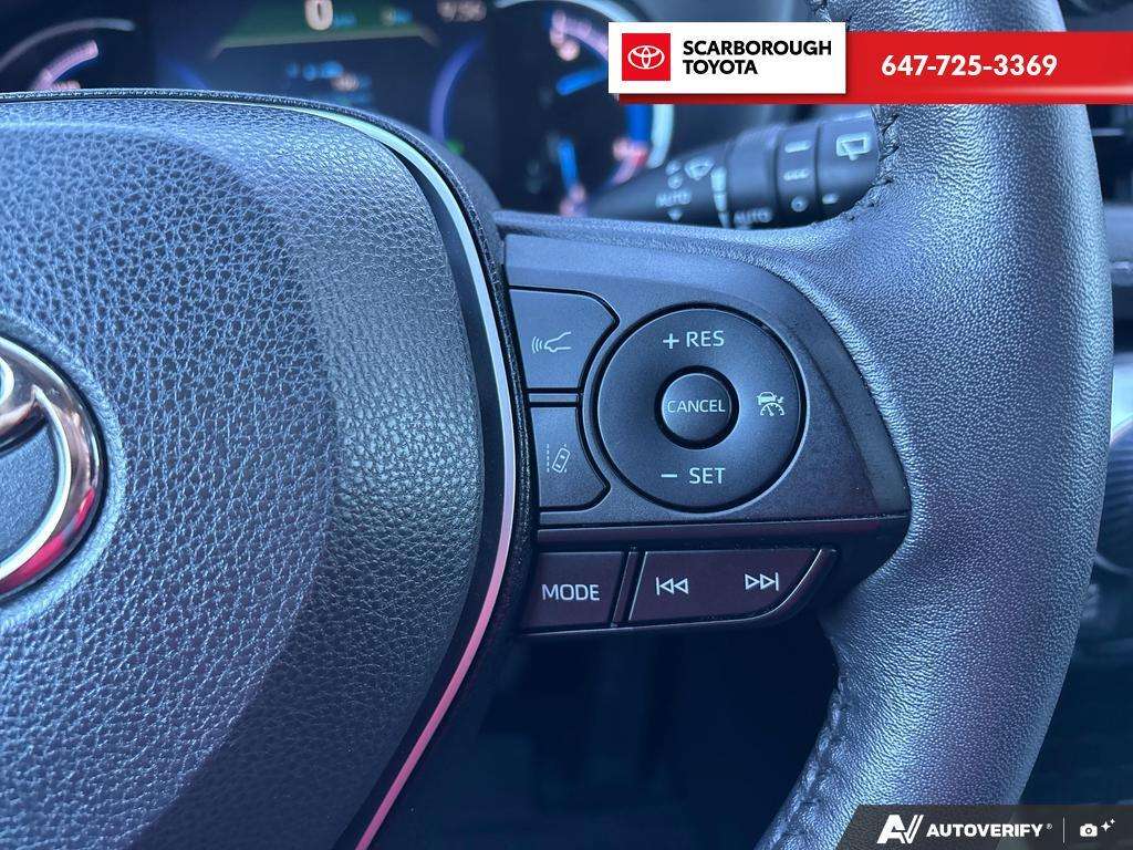used 2023 Toyota RAV4 car, priced at $40,995