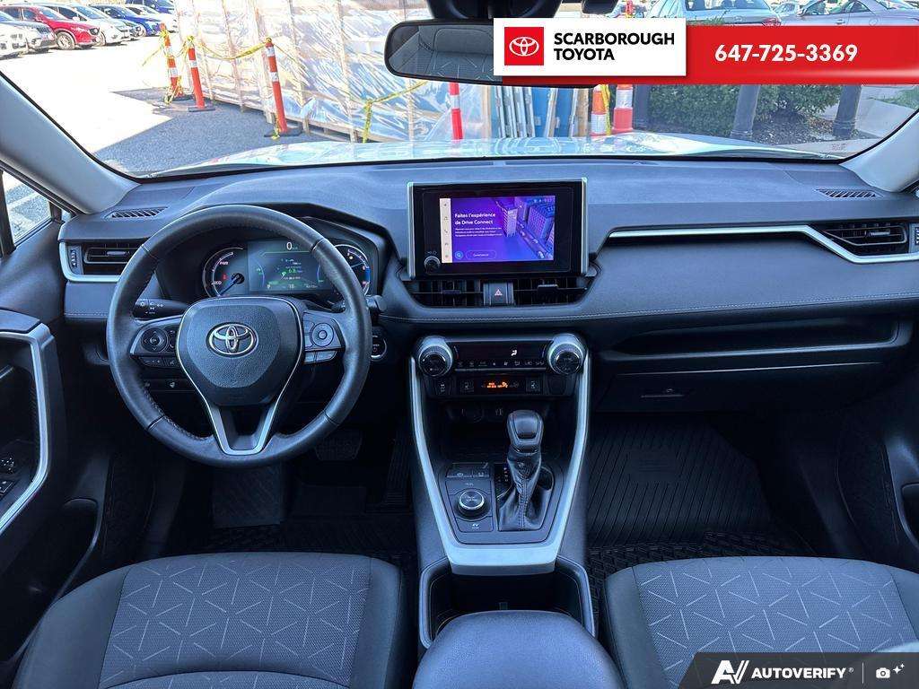 used 2023 Toyota RAV4 car, priced at $40,995
