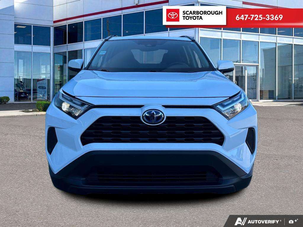 used 2023 Toyota RAV4 car, priced at $40,995