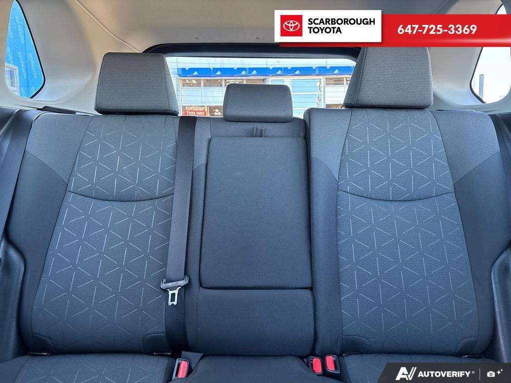 used 2023 Toyota RAV4 car, priced at $40,995