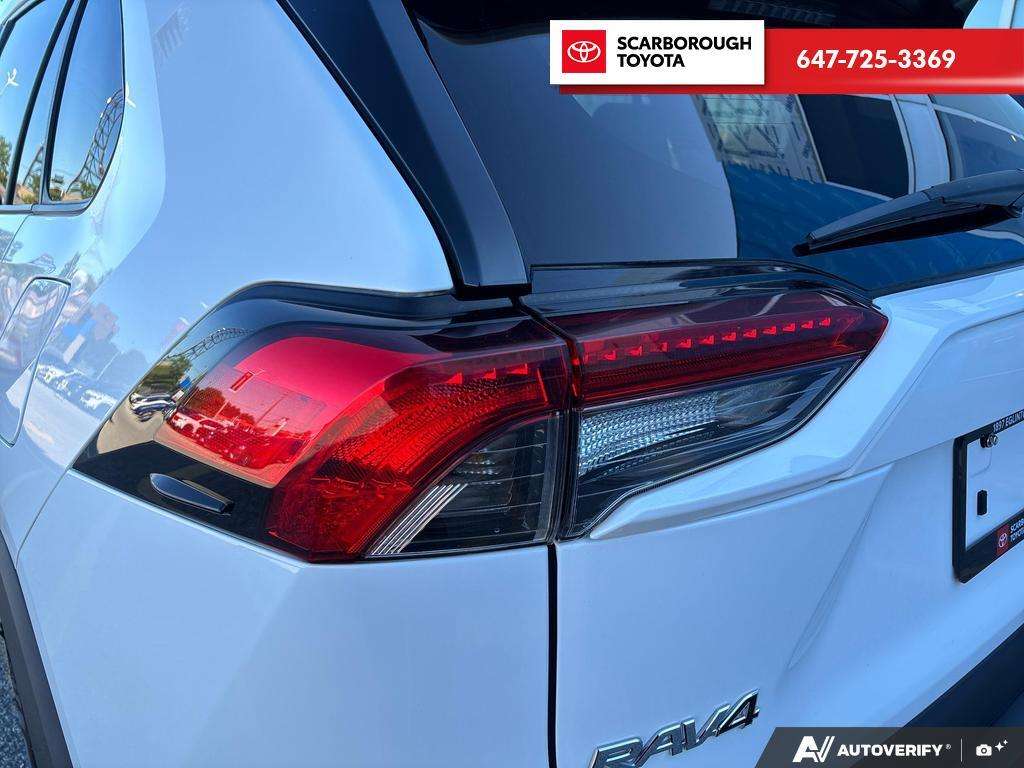 used 2023 Toyota RAV4 car, priced at $40,995