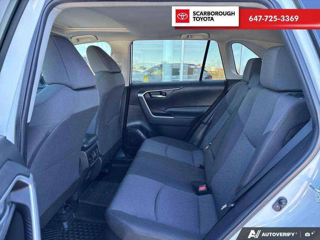 used 2023 Toyota RAV4 car, priced at $40,995