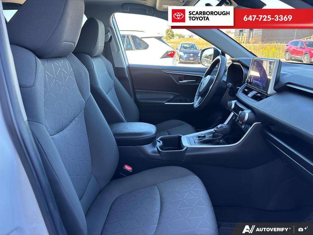 used 2023 Toyota RAV4 car, priced at $40,995