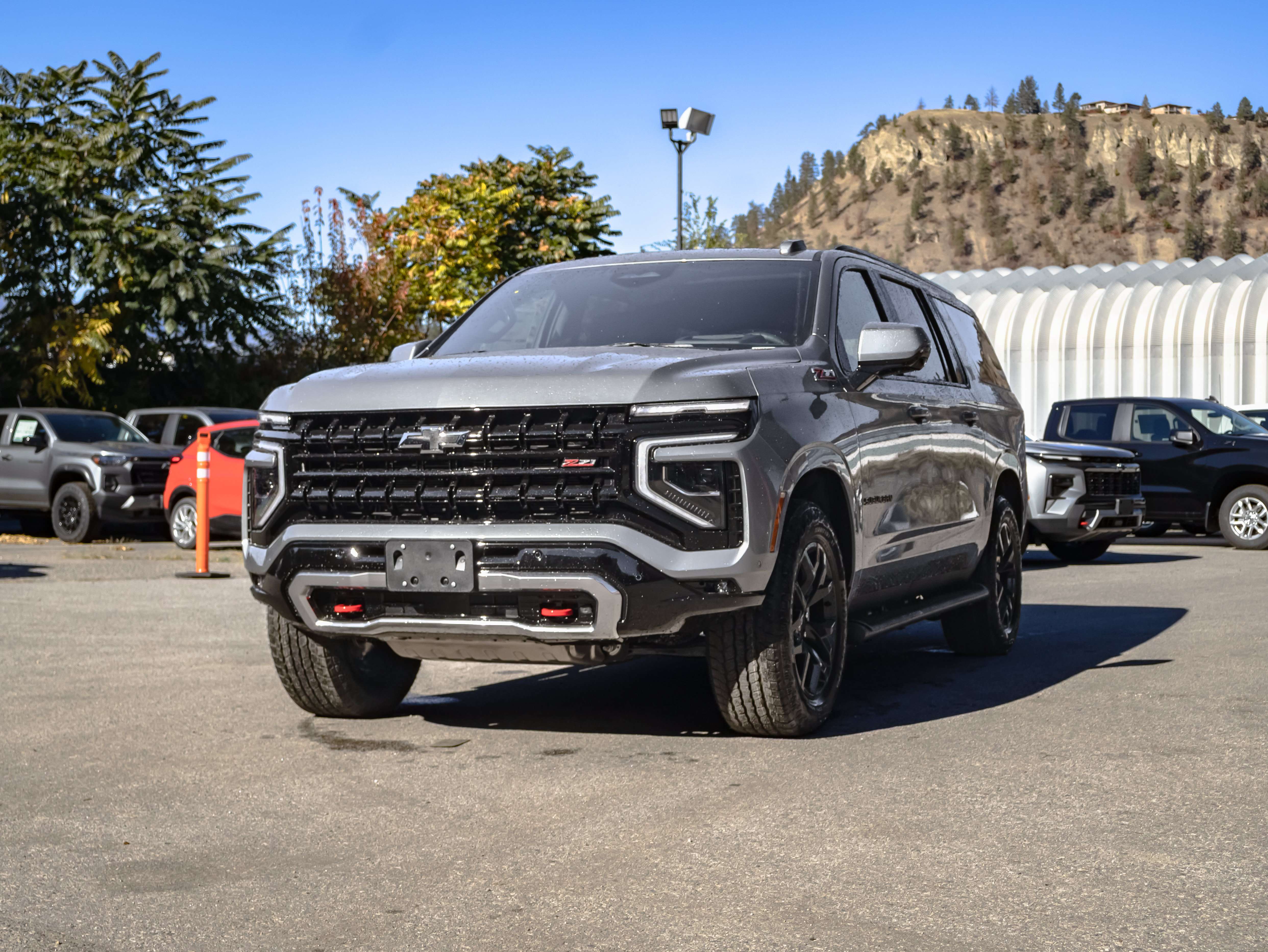 2027 Chevrolet Suburban