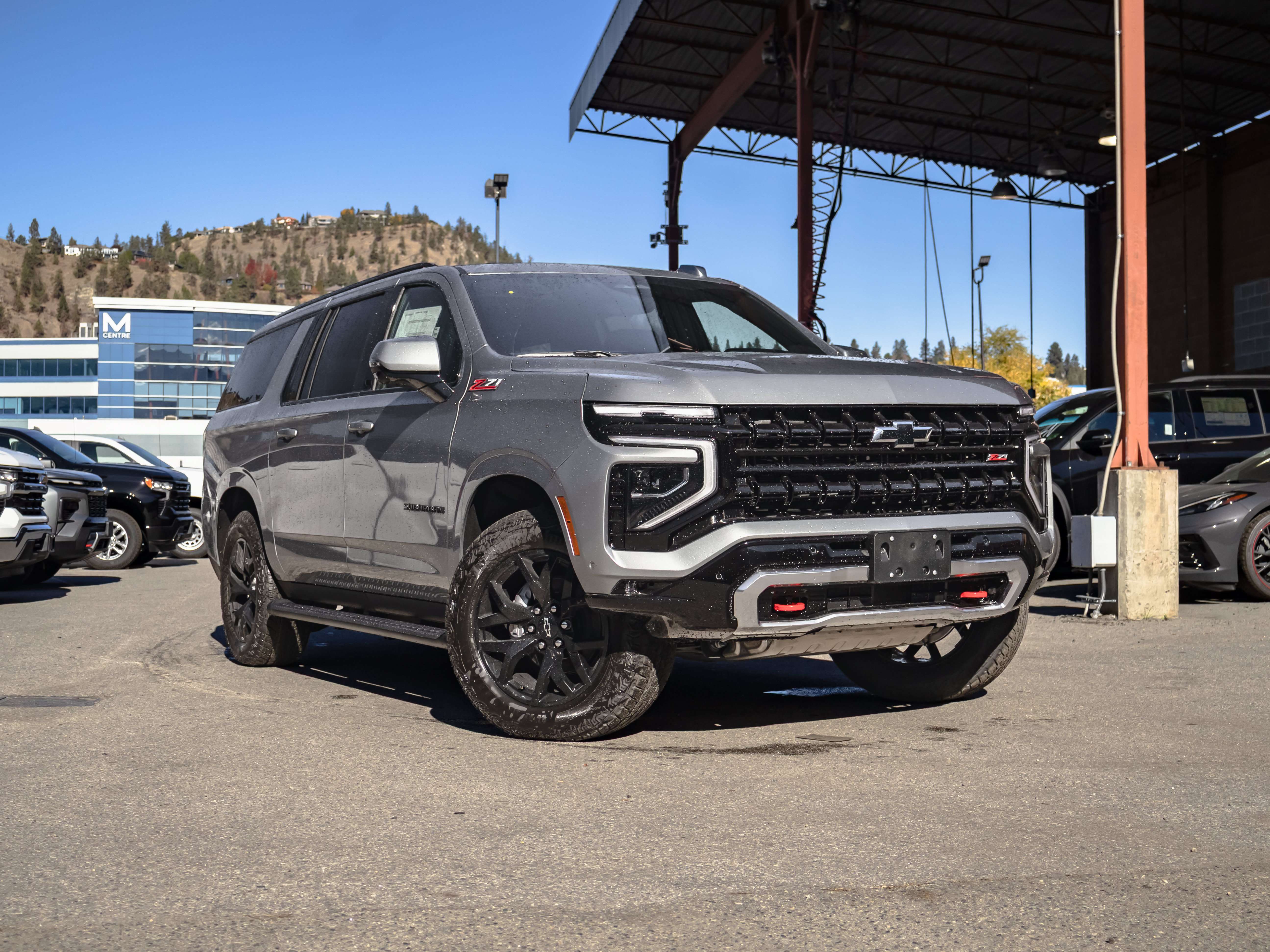 2027 Chevrolet Suburban