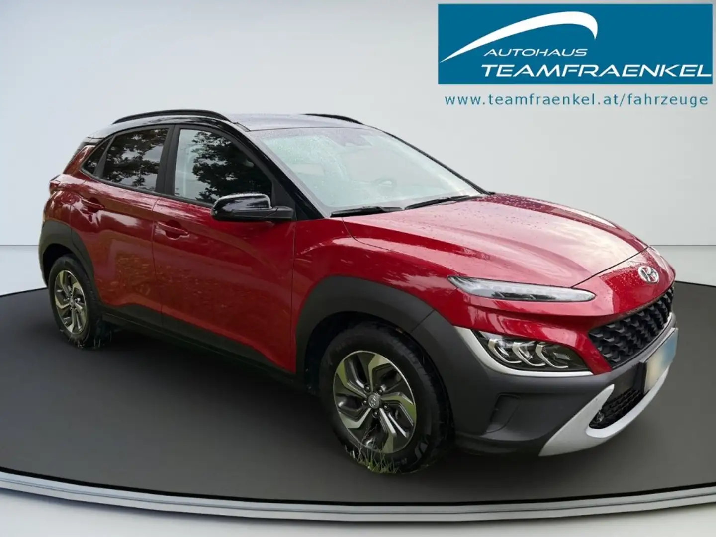 Hyundai KONA Hybrid Trend Line 1,6 GDi 2WD Hybrid k1ht0-O2 Schwarz - 2