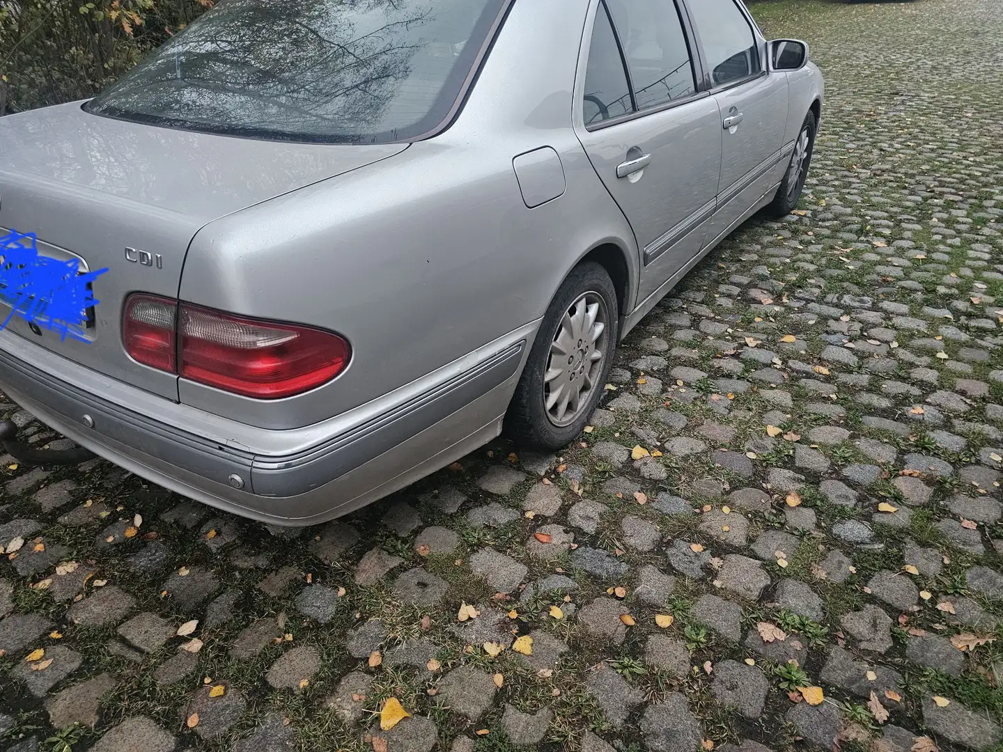 Mercedes-Benz E 220 CDI Elegance - 2