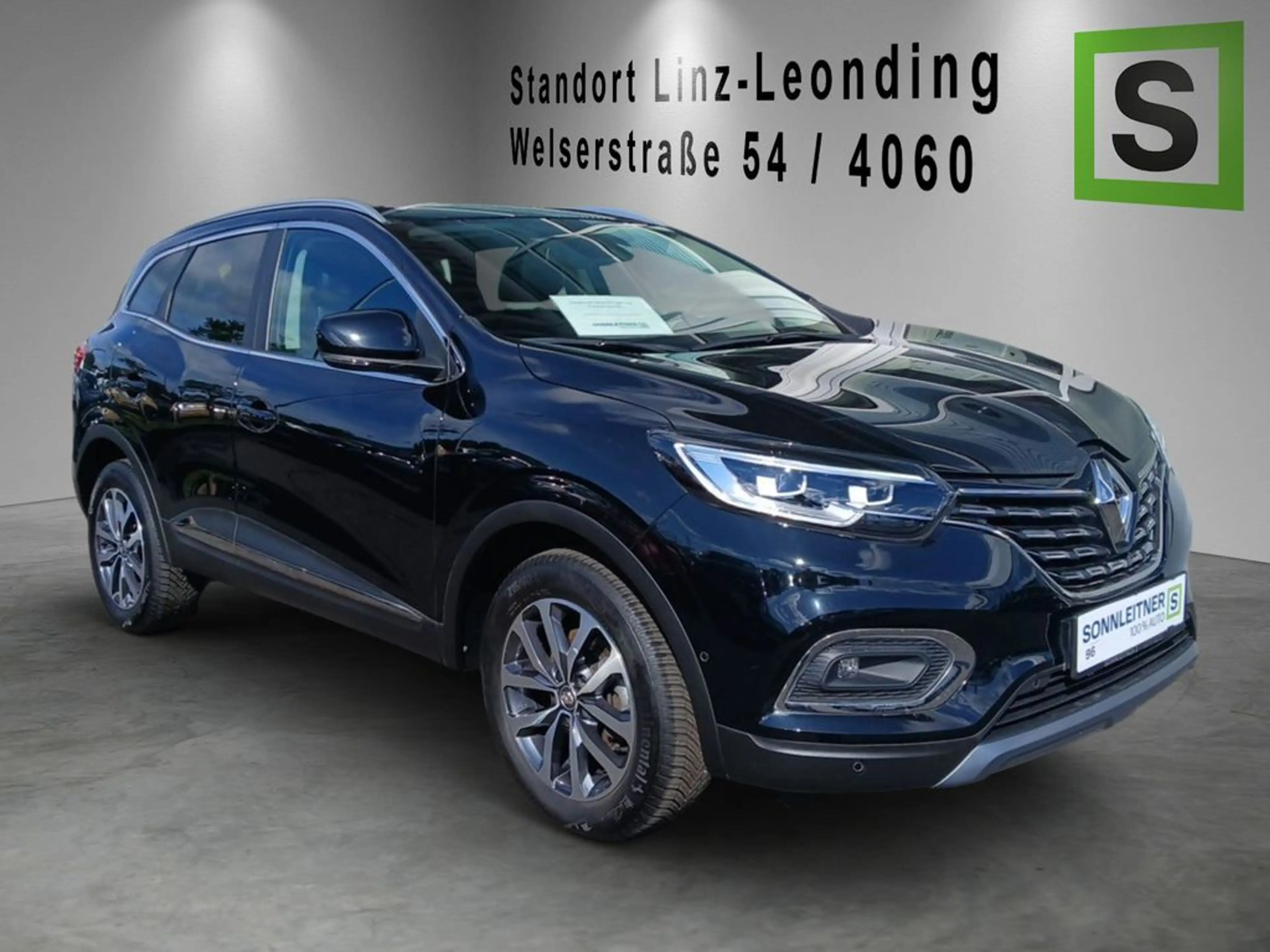 Renault Kadjar KADJAR Intens Blue dCi 115 EDC — photo 4