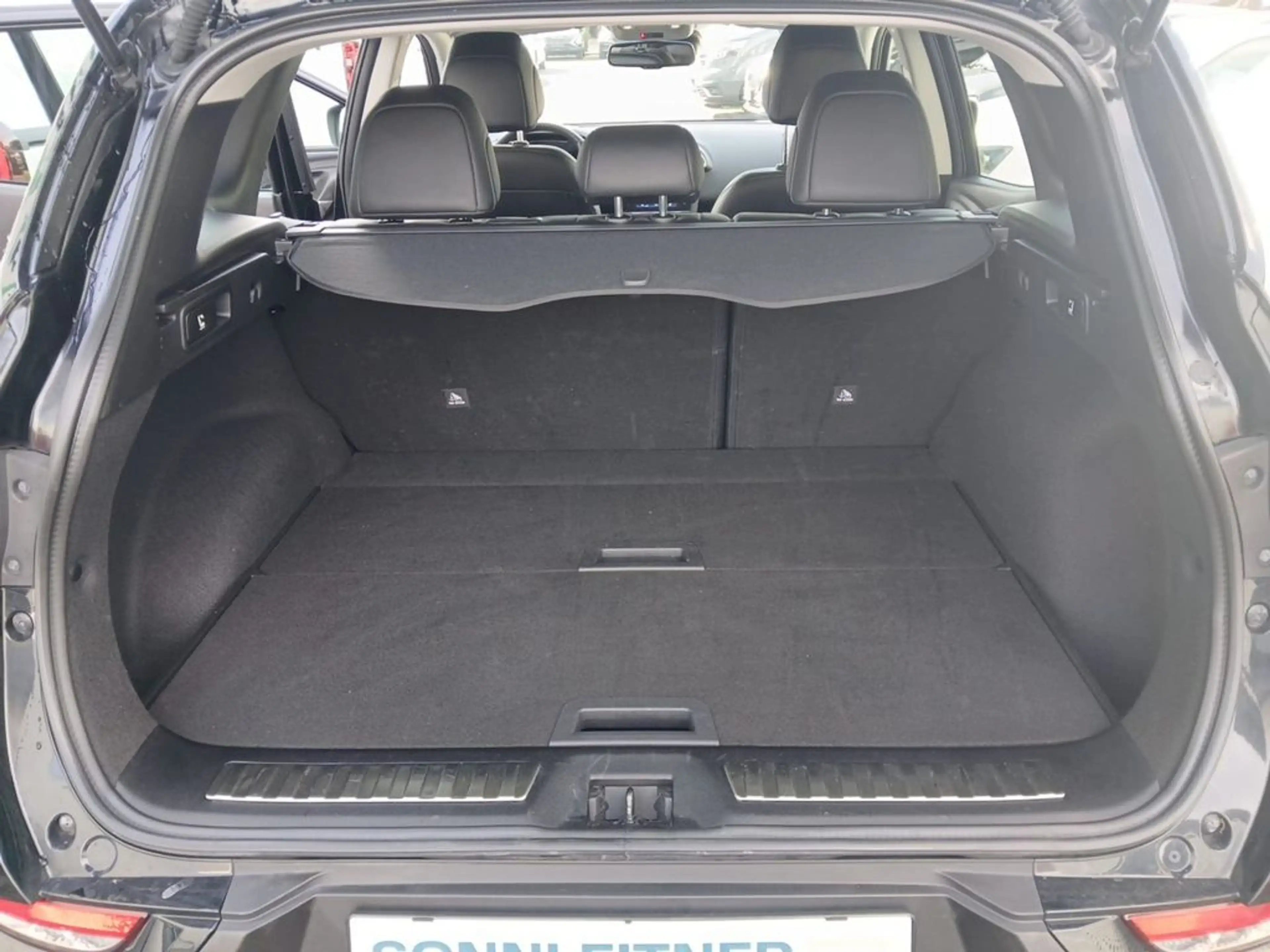 Renault Kadjar KADJAR Intens Blue dCi 115 EDC — photo 10