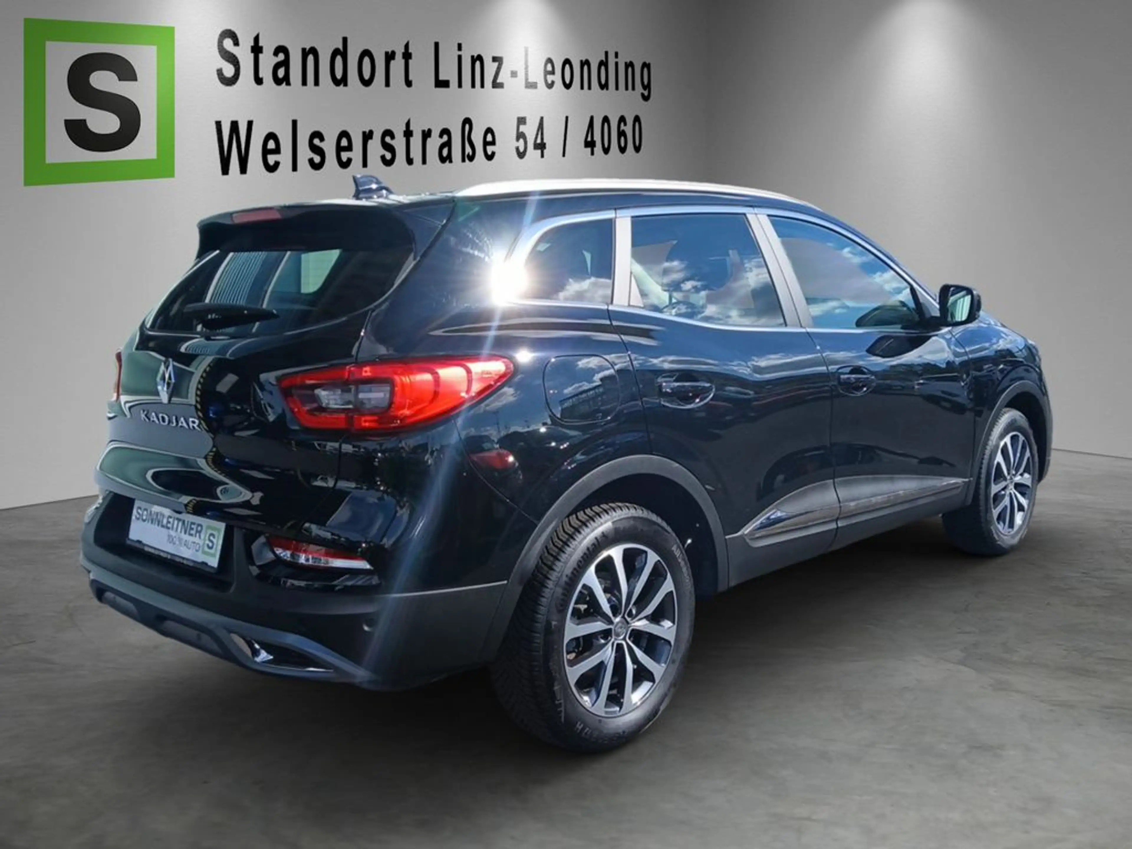Renault Kadjar KADJAR Intens Blue dCi 115 EDC — photo 3