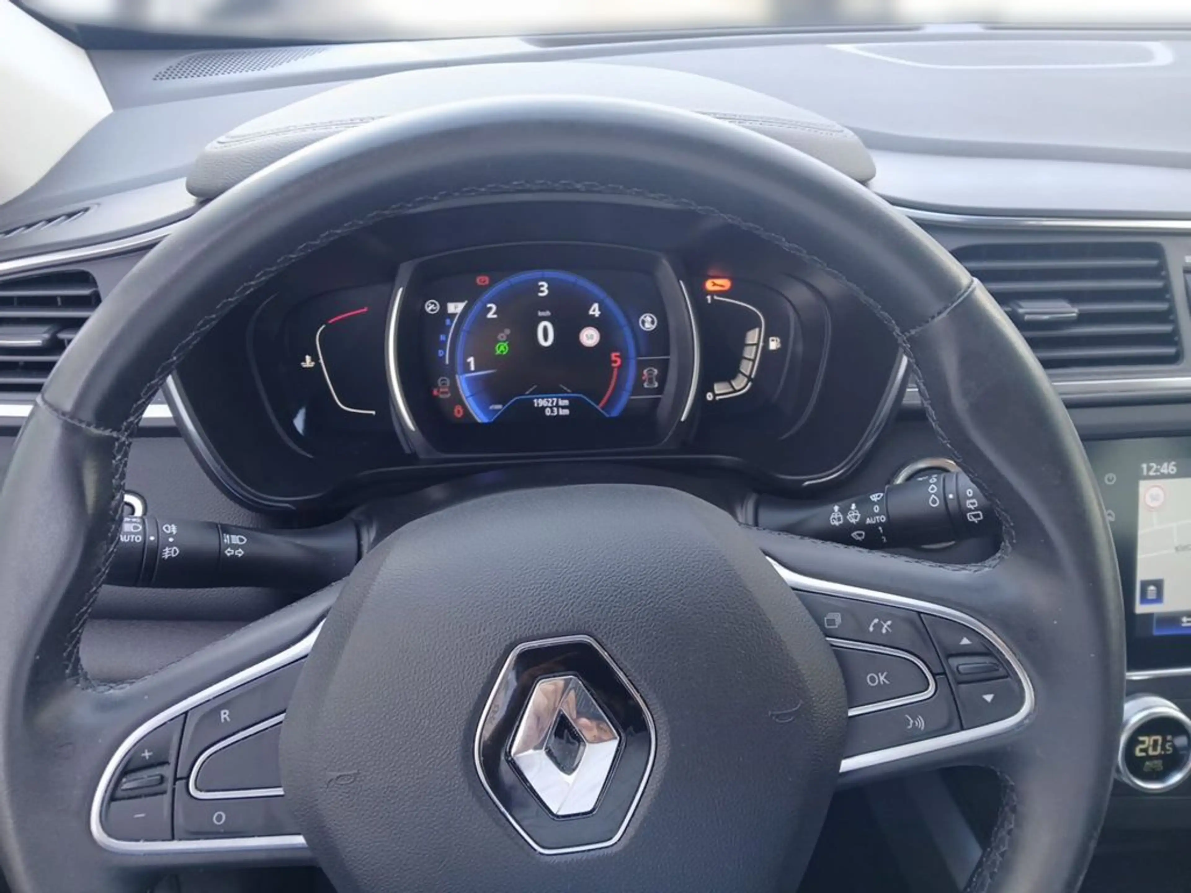 Renault Kadjar KADJAR Intens Blue dCi 115 EDC — photo 7