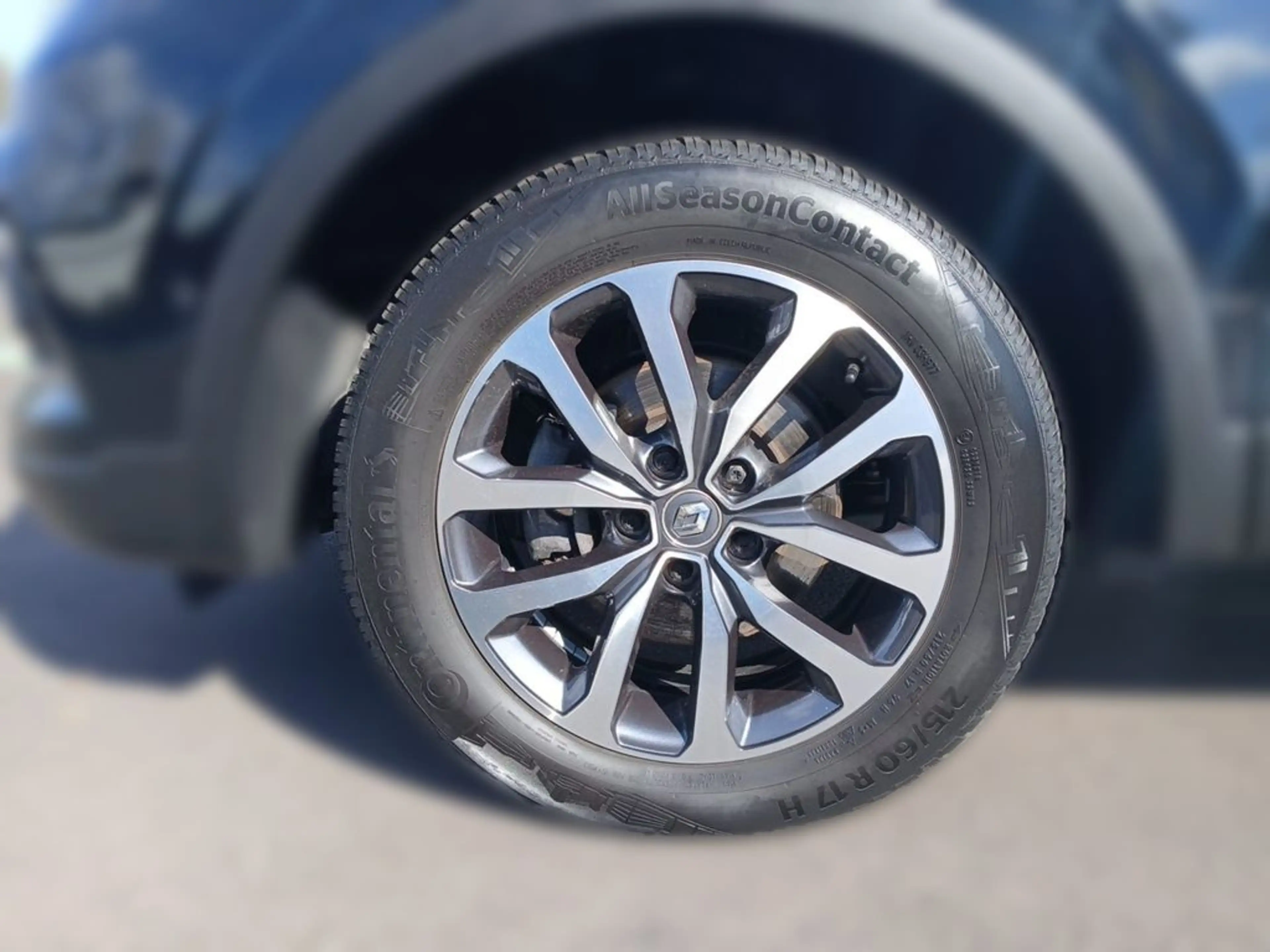 Renault Kadjar KADJAR Intens Blue dCi 115 EDC — photo 5