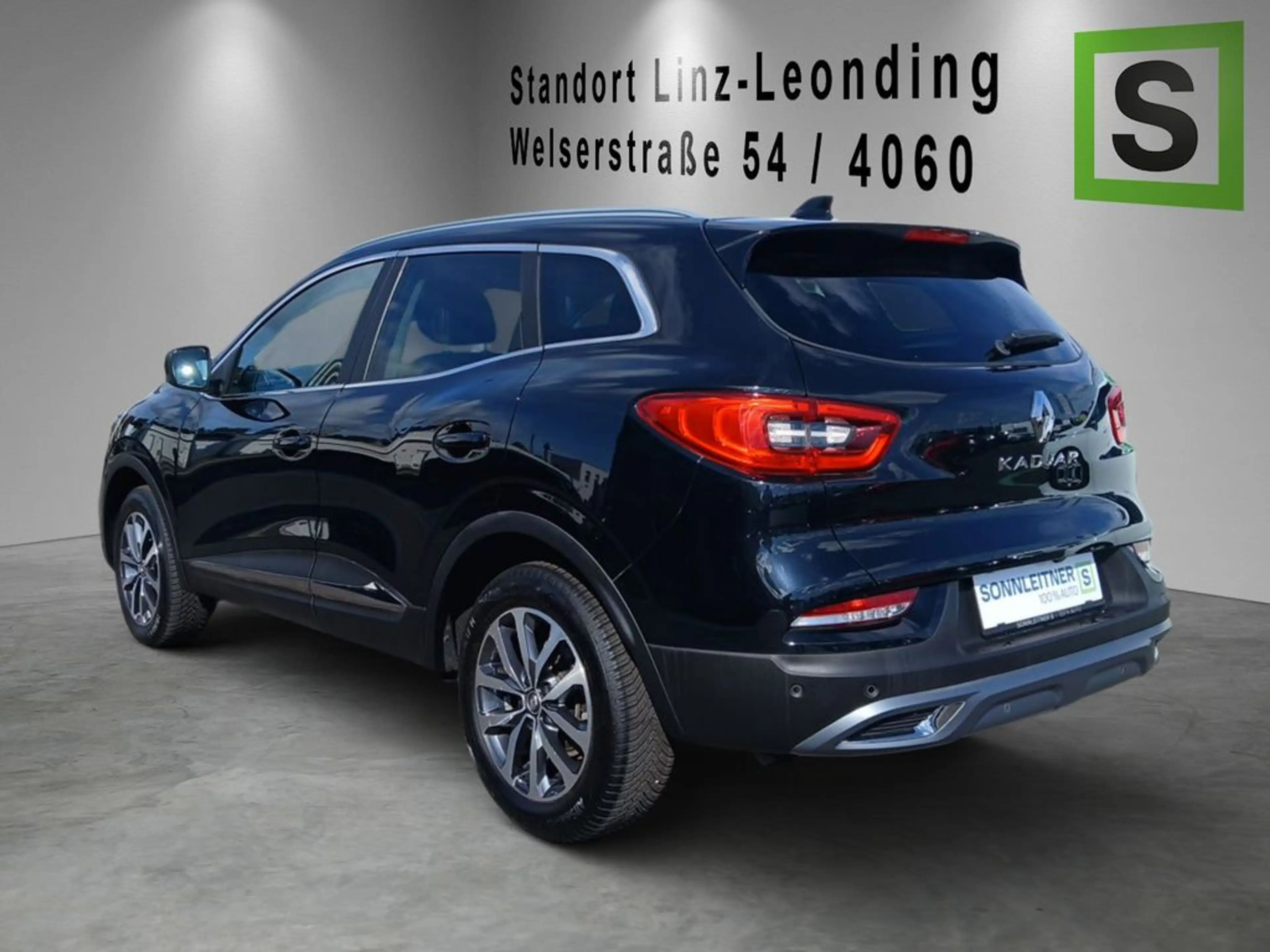 Renault Kadjar KADJAR Intens Blue dCi 115 EDC — photo 2