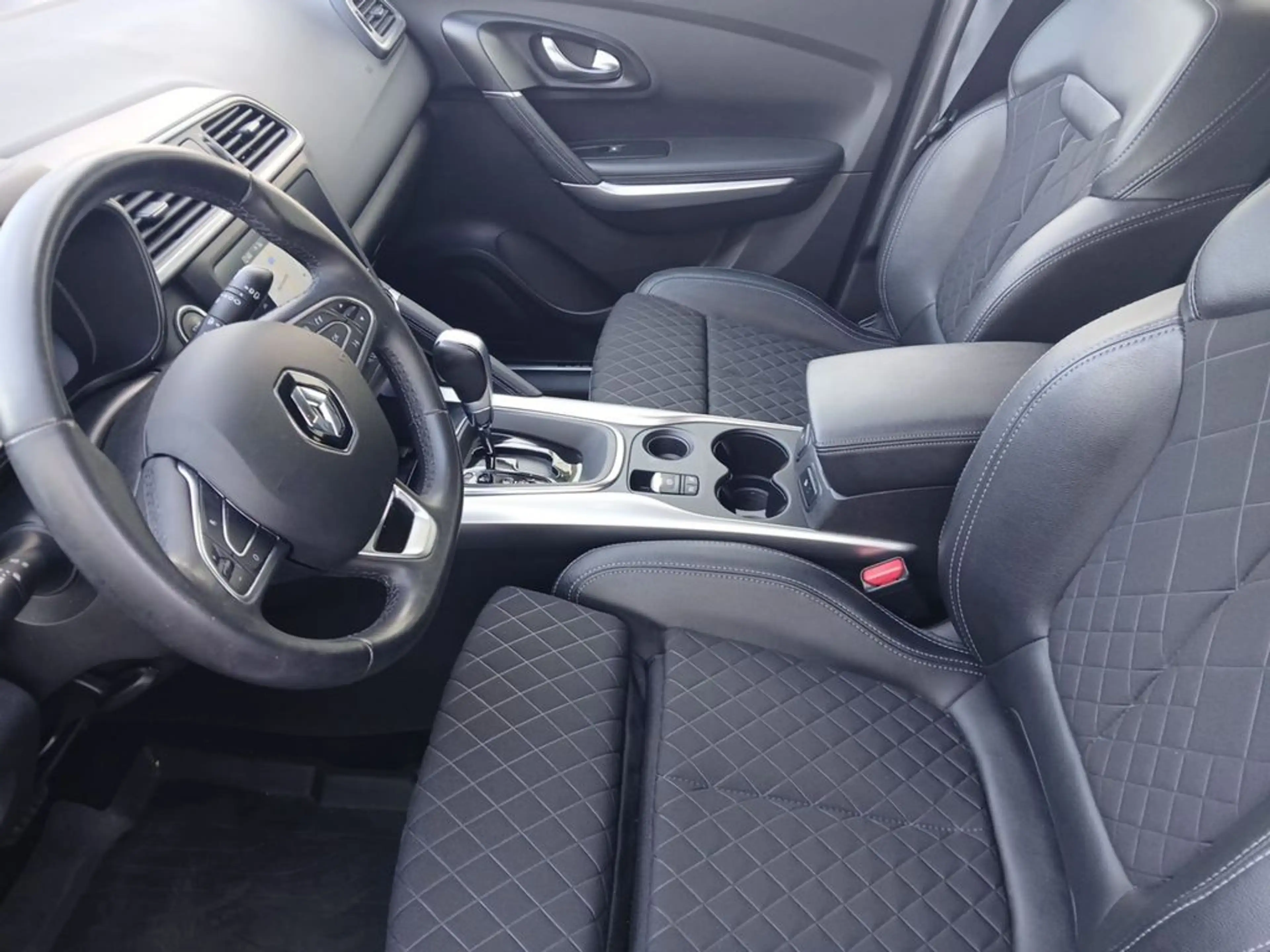Renault Kadjar KADJAR Intens Blue dCi 115 EDC — photo 8